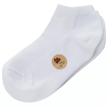 【KEROPPA】可諾帕網狀造型超短襪x4雙(學生專用)C97002白4雙C97002白