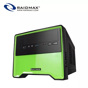 Raidmax ELEMENT 101 (綠色)綠色