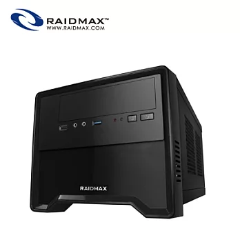 Raidmax ELEMENT 101 (黑色)黑色