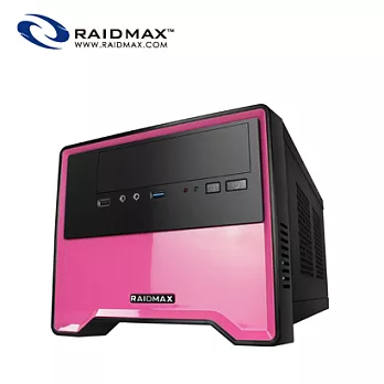 Raidmax ELEMENT 101 (粉紅色)粉紅色