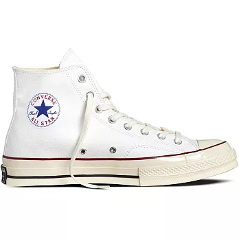 【G.T Company】Converse Taylor All Star 70 高筒男鞋8白色