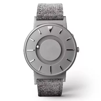 大英博物館典藏 全台首款觸感腕錶EONE Bradley獵裝灰