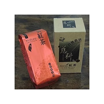 一籃子好物★慈耕【有機阿薩姆8號紅茶】1組3包