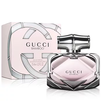 GUCCI 竹棻女性淡香精(75ml)-送品牌小香