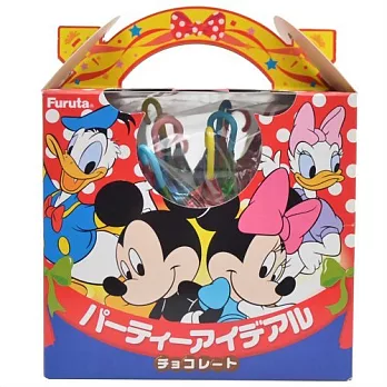 日本【古田】Disney舞會巧克力傘