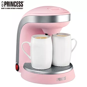 荷蘭公主迷你美式粉色咖啡機242293-P