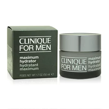 CLINIQUE 倩碧 男仕高效保濕霜 50ml