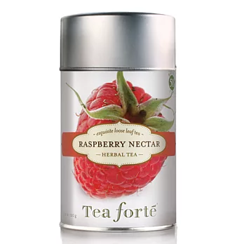 Tea Forte 罐裝茶系列 - 覆盆莓子茶 覆盆莓子茶