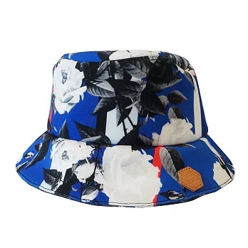 SEVEN CRASH X JOJA｜盛開玫瑰手工漁夫帽(男女皆可/量身訂製)盛開玫瑰