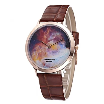【Flightline】熔岩星系Lava Galaxy手錶 腕錶