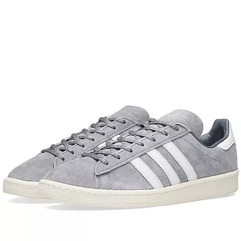 【G.T Company】Adidas Campus 80s 男款7.5灰色