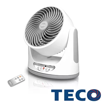 TECO東元 9吋3D立體擺頭循環扇 XYFXA901