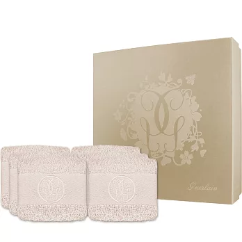 GUERLAIN 嬌蘭 法式居家毛巾6件組