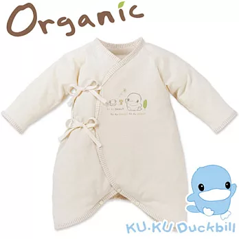 【KU.KU酷咕鴨】春夏有機純棉蝴蝶裝(03/06)
