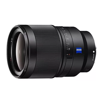 【SONY】卡爾蔡司 E 35mm F1.4 ZA 定焦鏡(公司貨)-加送大吹球清潔組+拭鏡筆