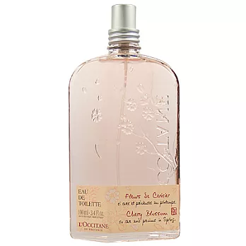 【即期品】歐舒丹 櫻花淡香水(100ml)-2016.6