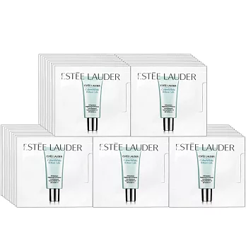 ESTEE LAUDER 雅詩蘭黛 HD超畫質晶燦透白隔離霜SPF50/PA+++(1.5ml)*50