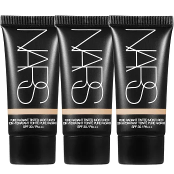 NARS 瞬效裸肌蜜SPF30/PA+++(#ALASKA)(15ml)*3