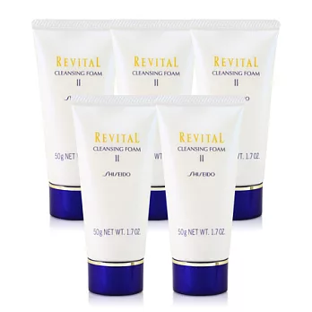 SHISEIDO 資生堂 莉薇特麗 調理潤膚皂 (滋潤型) 50g*3