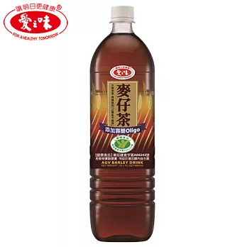 【愛之味】麥仔茶1480ml(12入/箱)