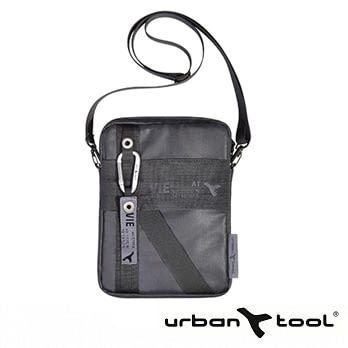 URBAN TOOL Slycase 都會雙用 9 吋平板隨行袋黑色