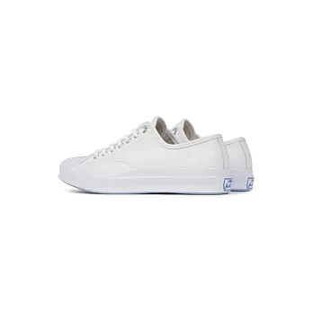 【G.T Company】Converse Jack Purcell Signature Leather 男鞋7.5白色