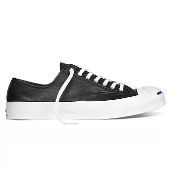 【G.T Company】Converse Jack Purcell Signature Leather 男鞋7.5黑色