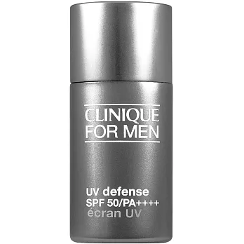 CLINIQUE 倩碧 男仕超防禦UV防護乳液SPF50/PA++++(30ml)