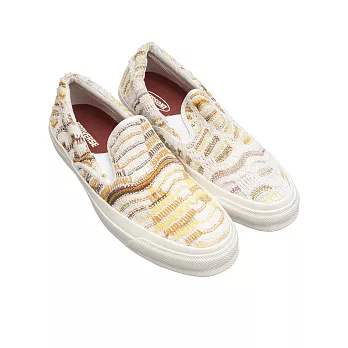 【G.T Company】Converse x Missoni Deckstar 女鞋9白/彩色