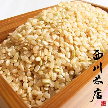 《好粥稻》無毒糙米 發芽糙米 (300gX3包)