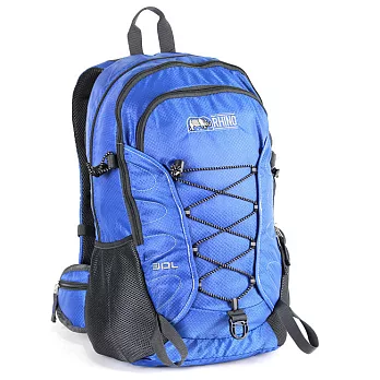 犀牛RHINO Strike 30公升背包-藍色