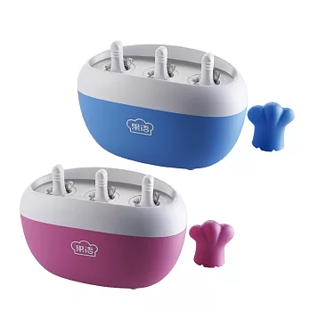 果語快速冰棒機不挑色3孔 ICE-03