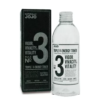 【即期品】Naturally JoJo No.3 活力機能水