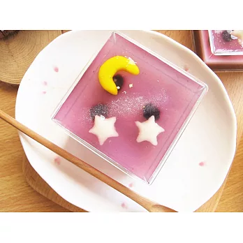 星空水果凍 (4入一盒)