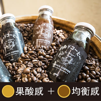 哈亞咖啡【果酸感 vs 均衡感。12入】Set C