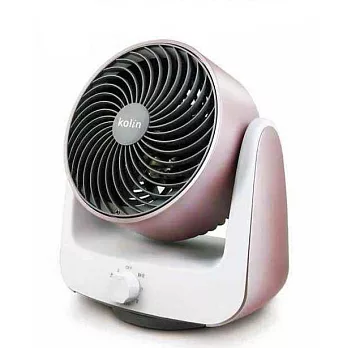 Kolin 歌林7吋擺頭超靜音循環扇 KFC-MN717S