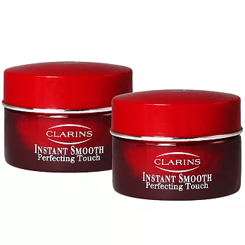 【即期品特賣】CLARINS 克蘭詩 蘋果光柔焦(15ml)*2