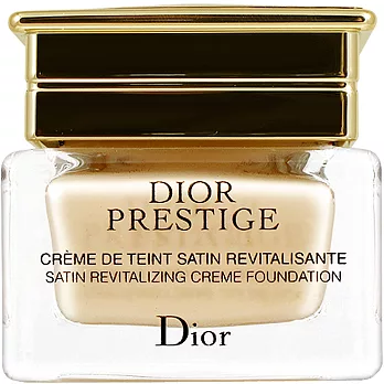 Dior 迪奧 精萃再生花蜜粉底霜SPF20/PA++(#010)(30ml)(無盒版)