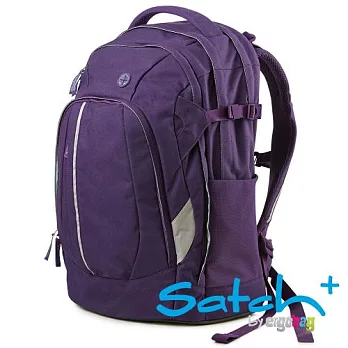 satch+ 背包紫色唯一