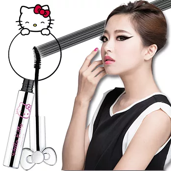 【iBV.18】Hello Kitty 纖長電眼睫毛膏(HK08001)FREE纖長