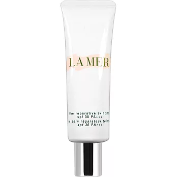 LA MER 海洋拉娜 完美勻亮防護乳SPF30/PA+++(#02)(40ml)