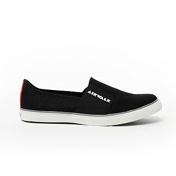 AIRWALK-圖騰便鞋(男)10黑