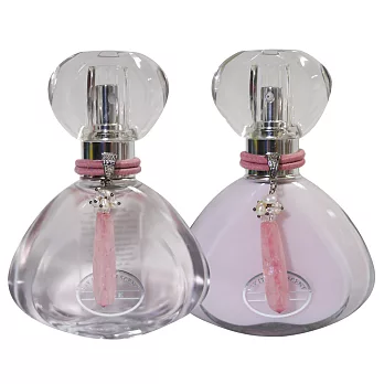 Say it with Scents戀香 朝露玫瑰2件組(精油乳液100ml+淡香水100ml)附禮盒