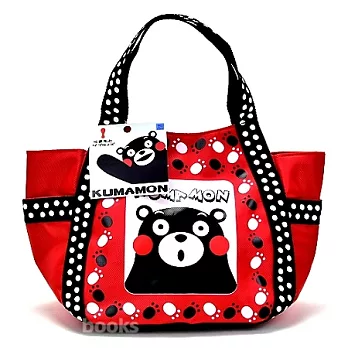 【Hello熊本熊】熊掌手提包