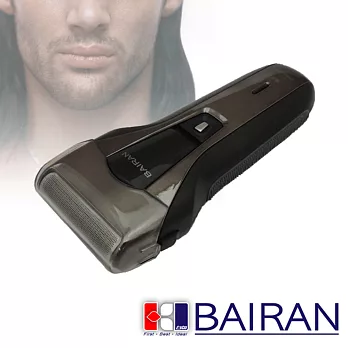 白朗BAIRAN 往復式充電括鬍刀FBES-D04