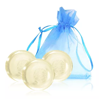 【DHC】純欖滋養皂90gx3入(贈星砂黛)