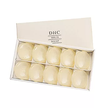 【DHC】純欖滋養皂(90gx10入)