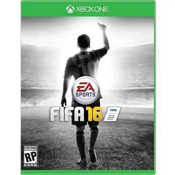 XBOX ONE 國際足盟大賽 FIFA 16 (中文一般版)