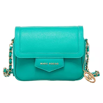 MARC ROCOO 法式甜蜜繽紛鏈帶包-108(極光綠)