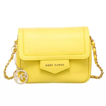 MARC ROCOO 法式甜蜜繽紛鏈帶包-108(檸檬黃)